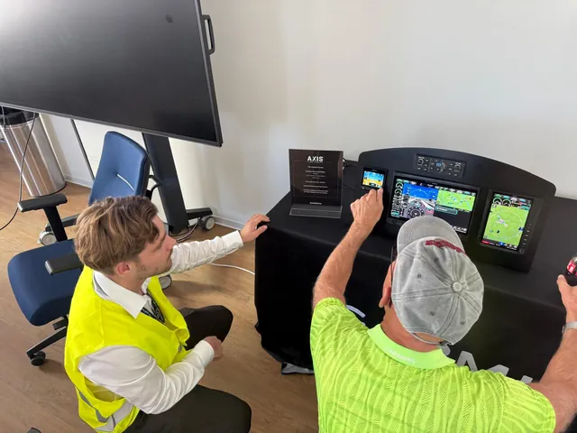 Practical discussions about avionics