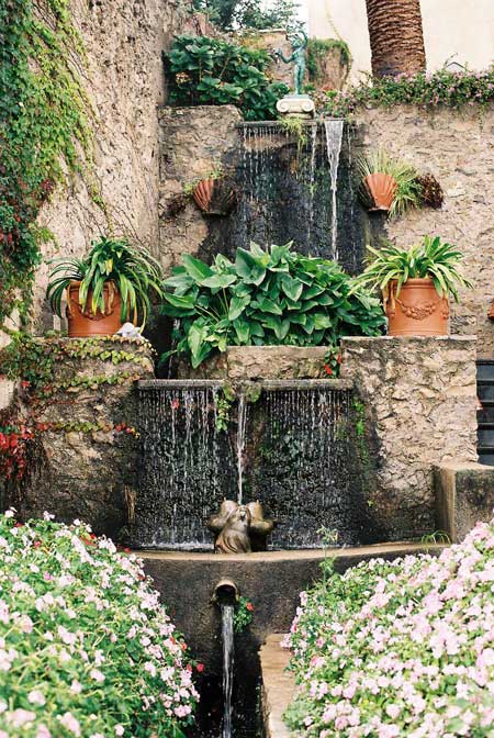 Fountains