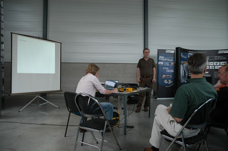 Ulf Mühlbacher reports about his coming round the world trip with the JetProp