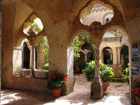 Rckblick auf das Amalfi Fly In 2007