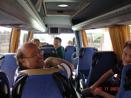Rckblick auf das Amalfi Fly In 2007