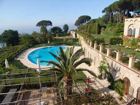 Rckblick auf das Amalfi Fly In 2007