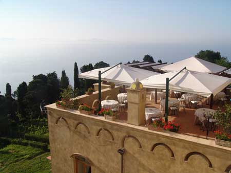 Rckblick auf das Amalfi Fly In 2007