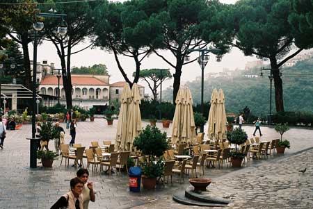 Rckblick auf das Amalfi Fly In 2007