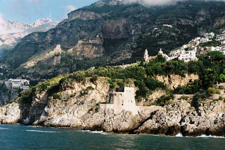 Rckblick auf das Amalfi Fly In 2007