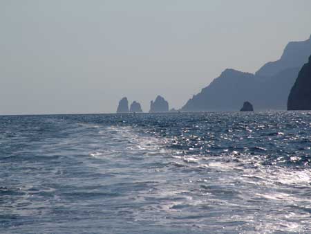Rckblick auf das Amalfi Fly In 2007