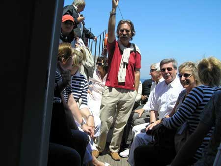 Rckblick auf das Amalfi Fly In 2007