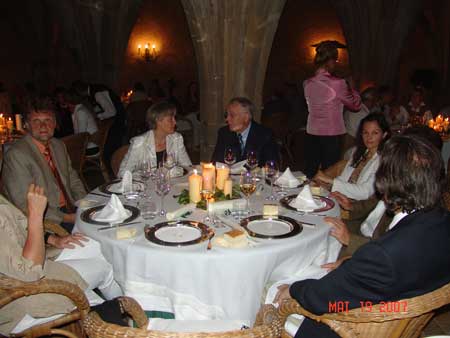 Rckblick auf das Amalfi Fly In 2007
