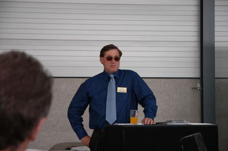 Darwin Conrad (JetProp CEO)