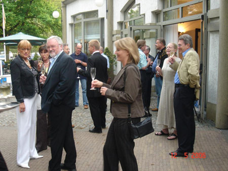 Geweckte Lebensgeister
